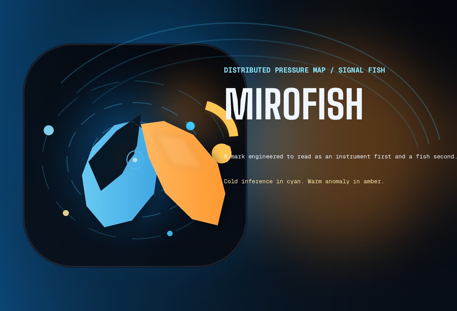 MiroFish visual